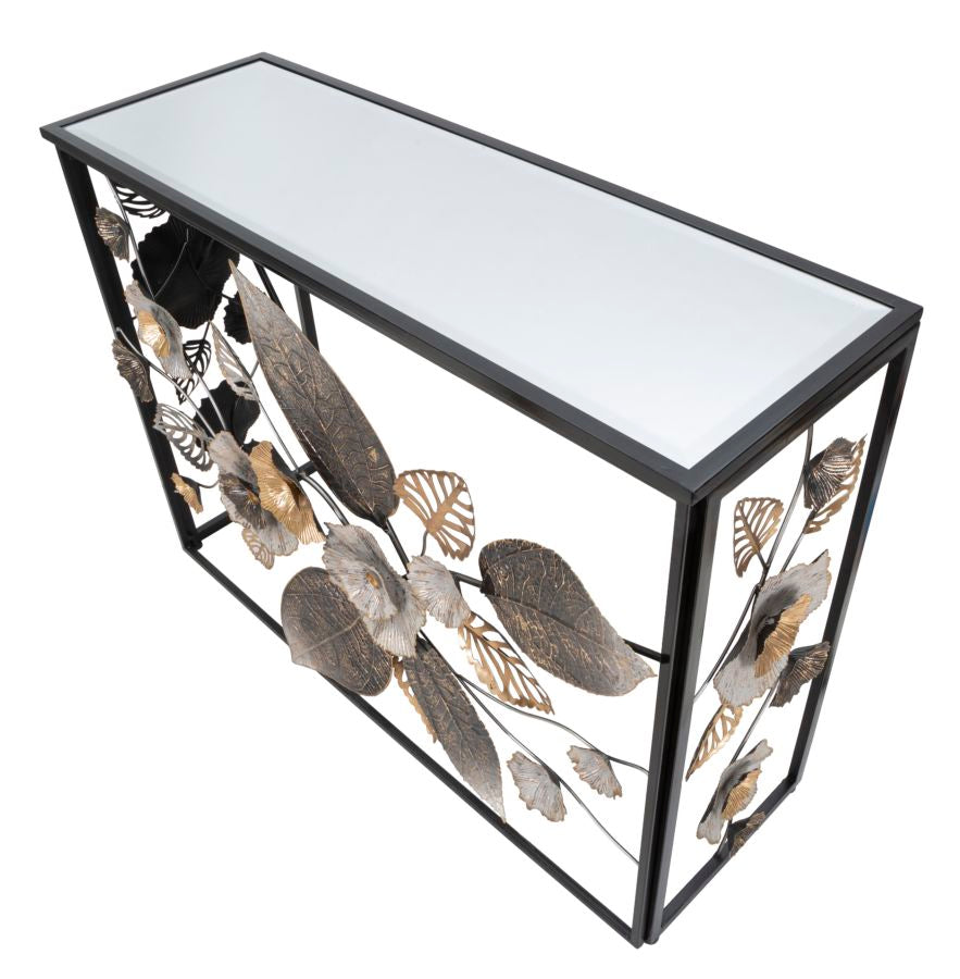 CONSOLE GLAM DARK CM 111,8X41,9X80