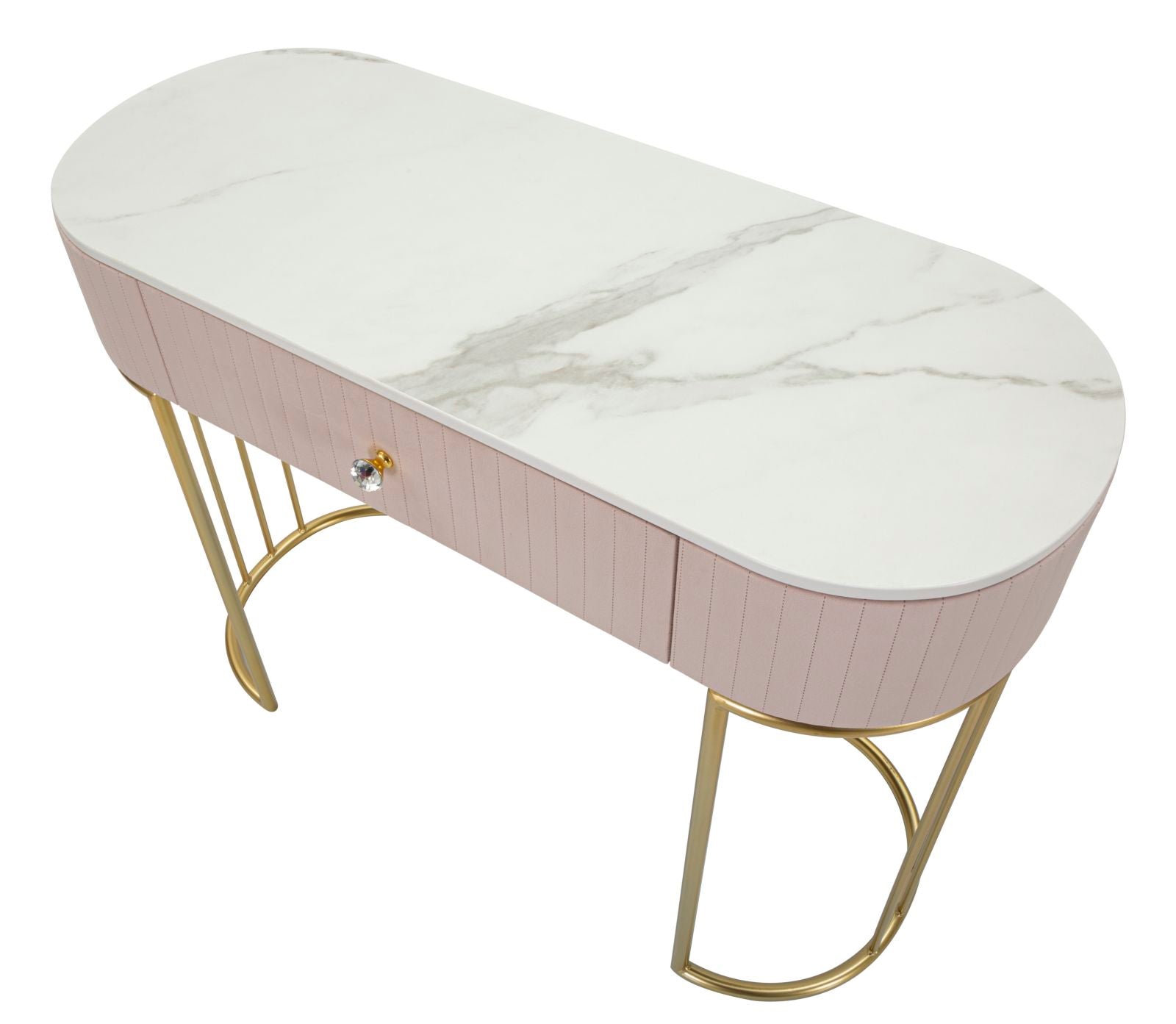 CONSOLE MONTPELLIER ROSA CM 100X40X75