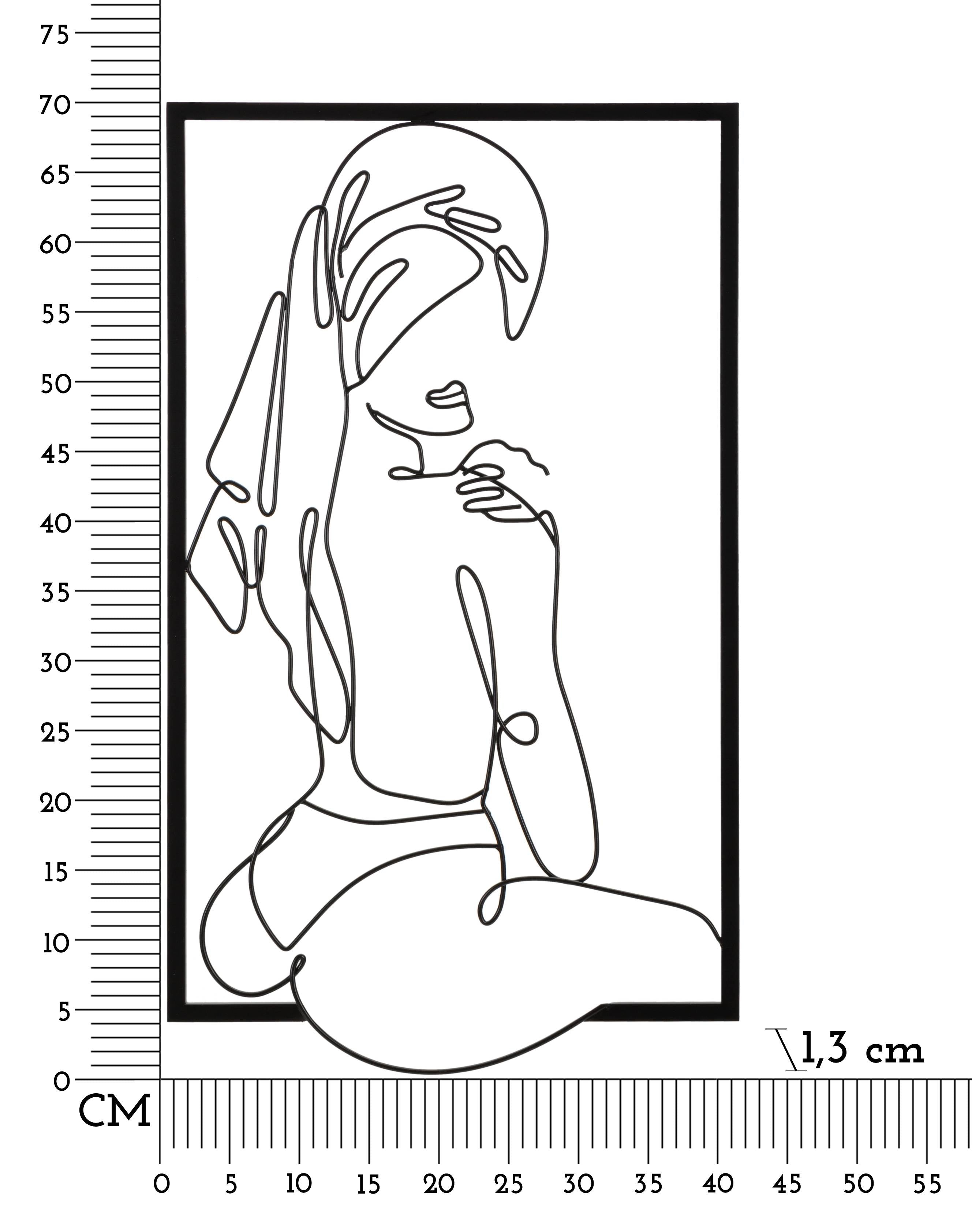 PANNELLO DA MURO TOWEL CM 40X1,3X70