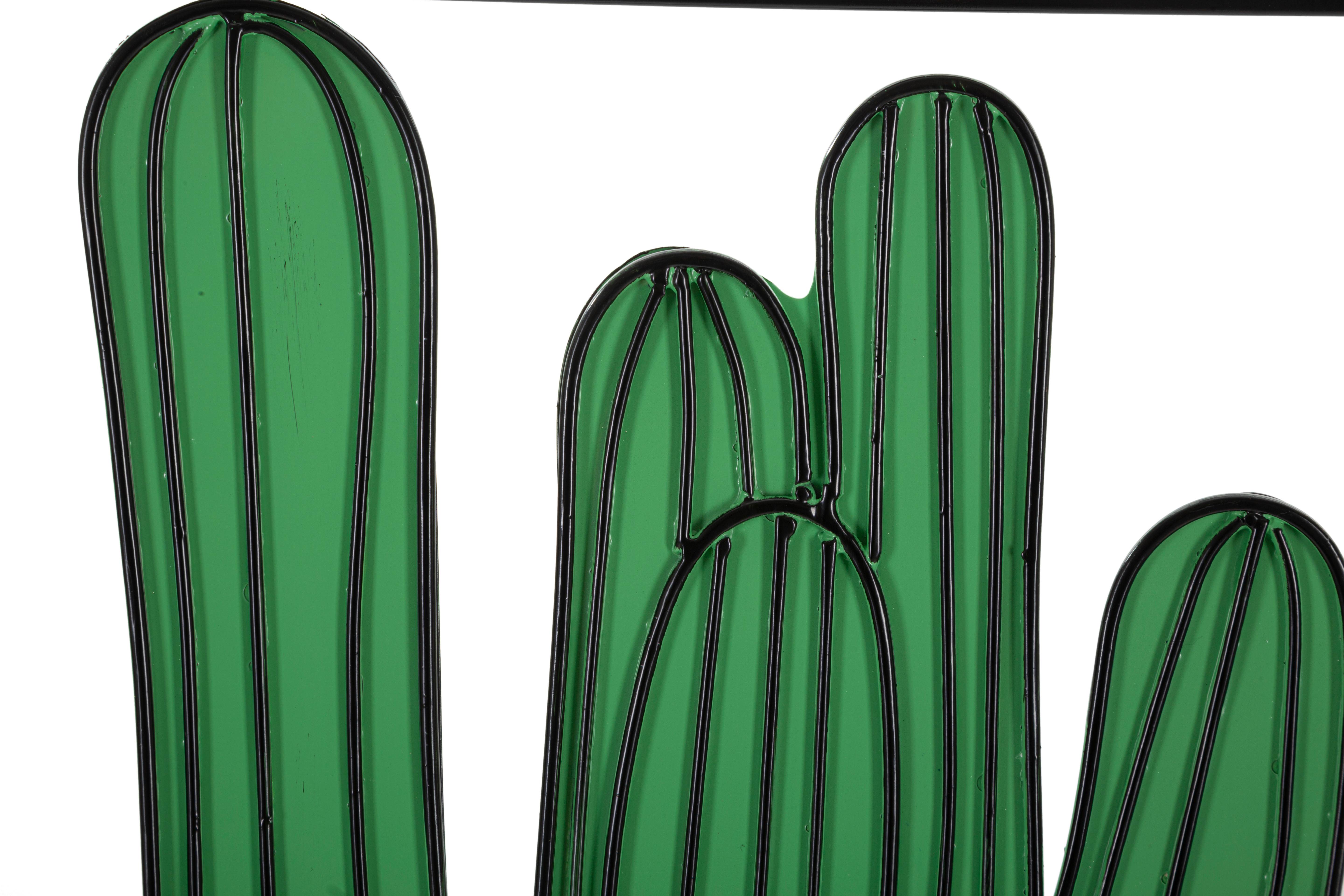 PANNELLO DA MURO CACTUS CM 60X1,3X33