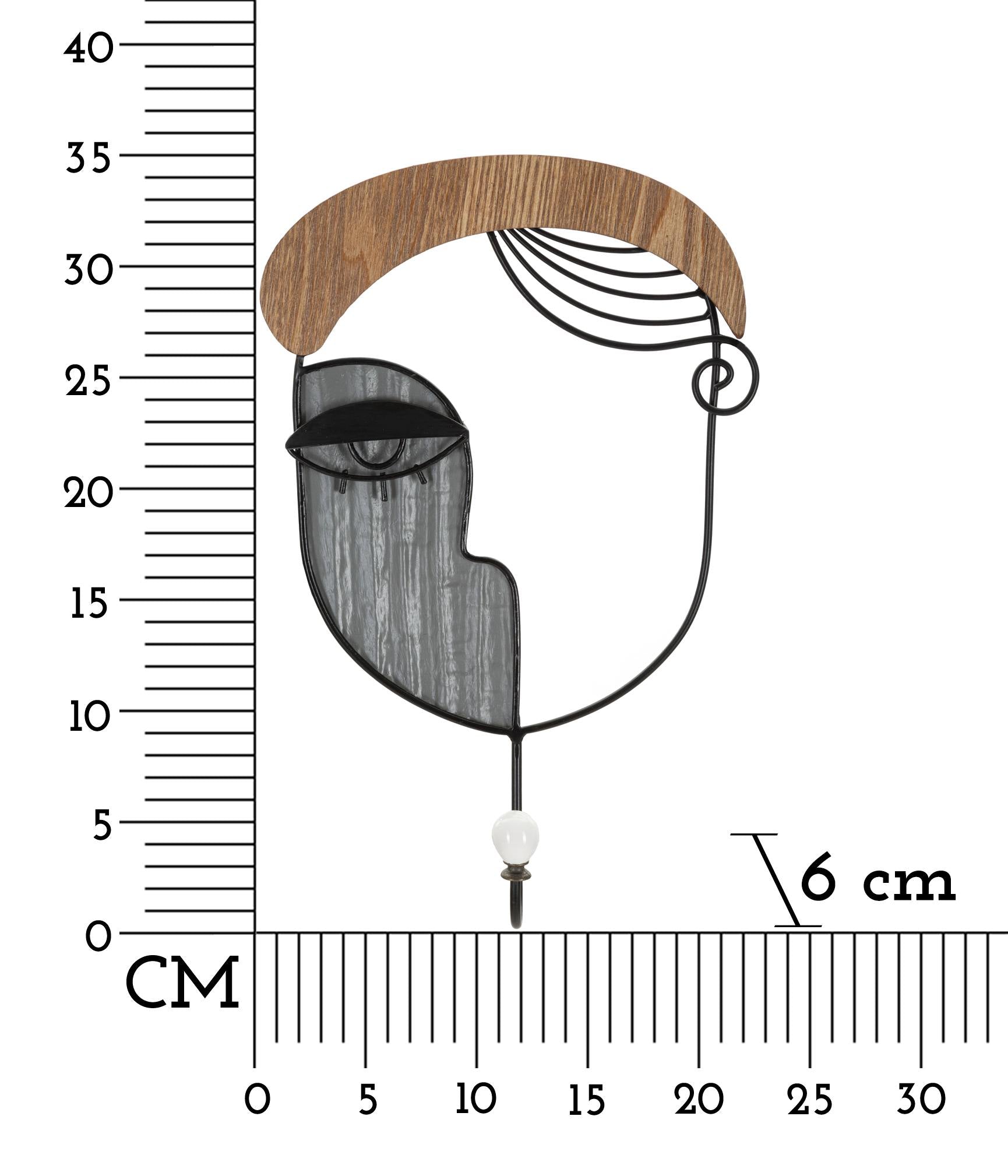 APPENDI ABITI DA MURO PICASSY CM 22X6X35