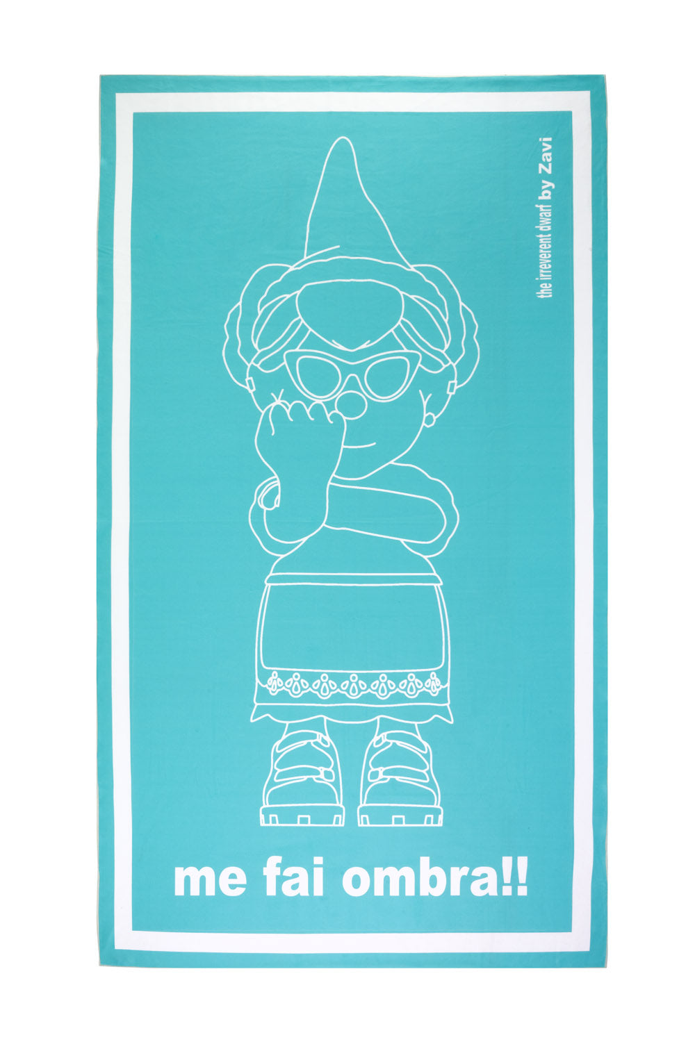 TELO MARE CALPURNIA "THE IRREVERENT DWARF"