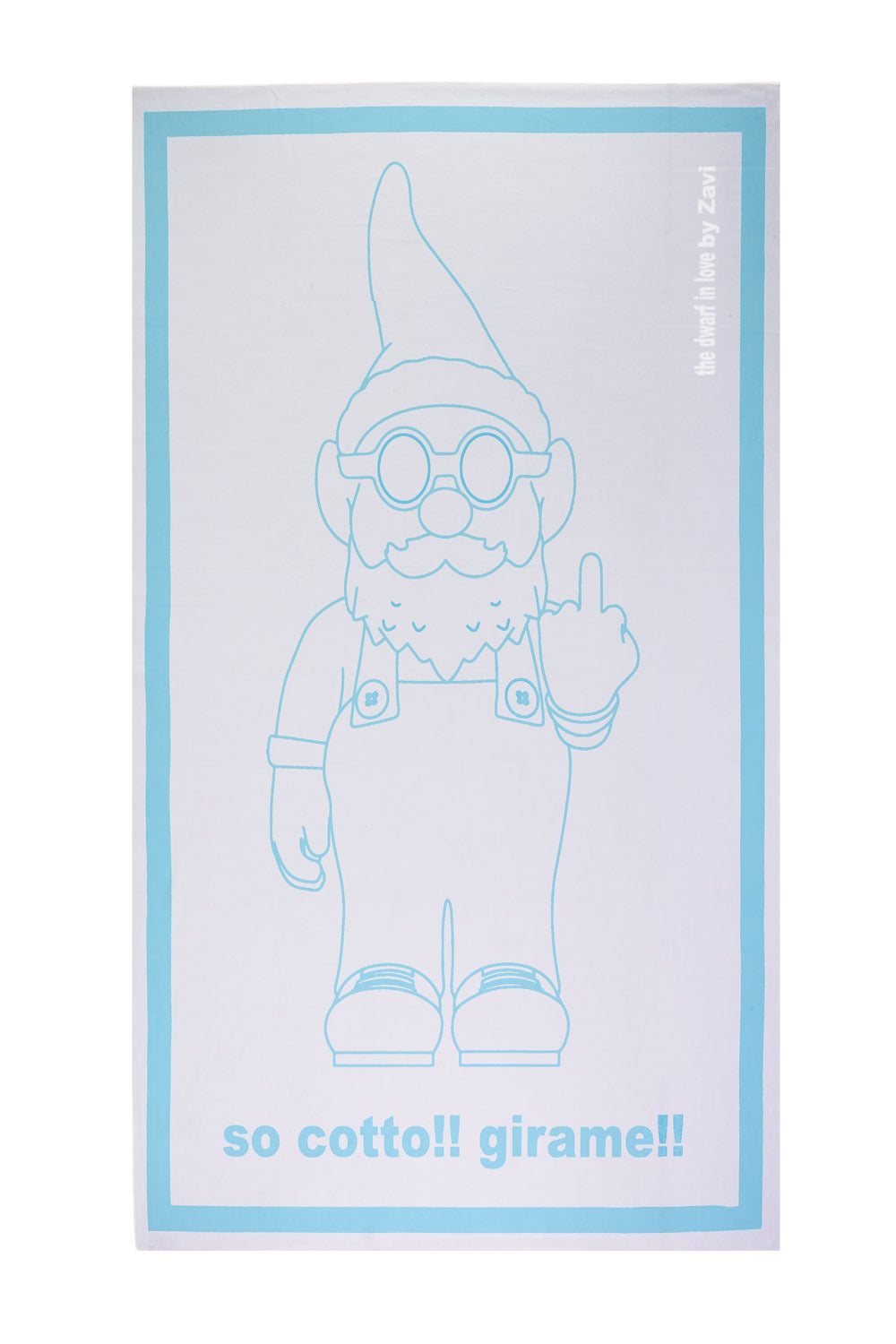 TELO MARE TIZIO "THE IRREVERENT DWARF"