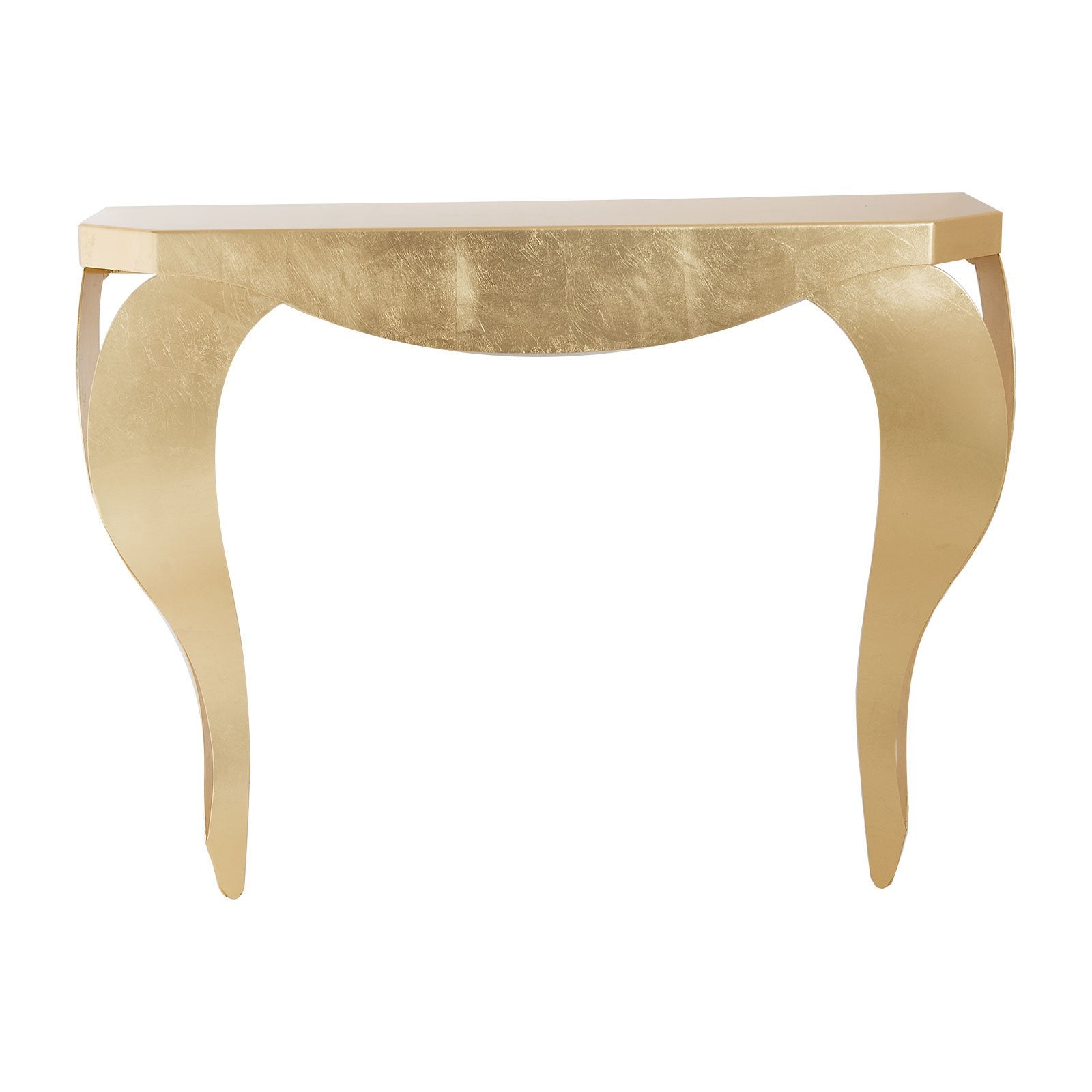 Consolle dal design armonico Chippendale